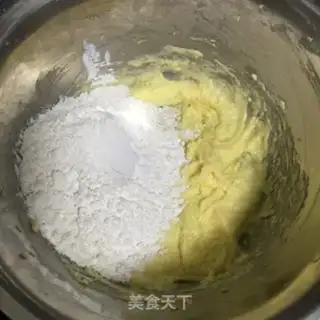 Make Hong Kong pineapple bag step 8
