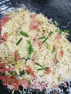 Make Rice powder step 8