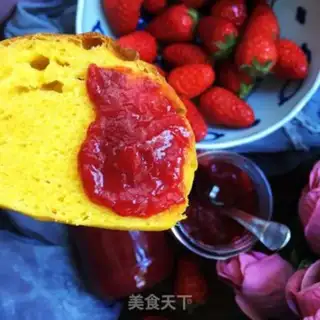 Make Homemade strawberry sauce step 15