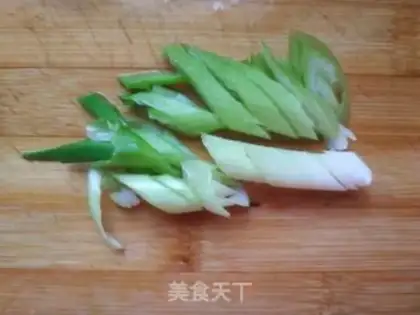 Make A blast of cabbage step 3
