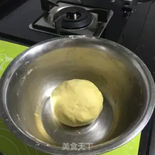 Make Hong Kong pineapple bag step 9