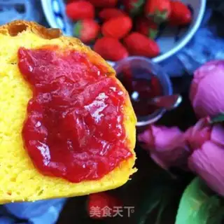 Make Homemade strawberry sauce step 16