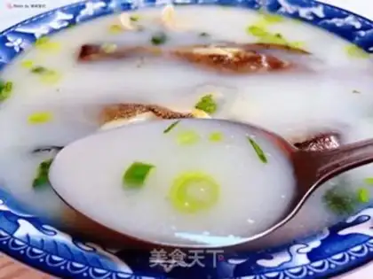 Make Yellow fish soup step 10