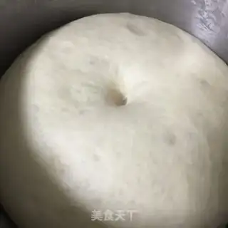 Make Hong Kong pineapple bag step 10
