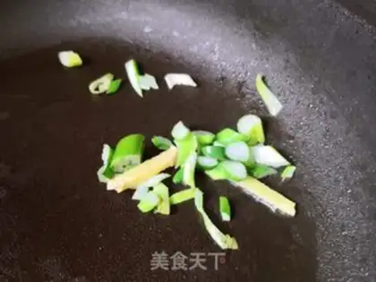 Make Pickles and fried eggs step 3