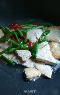 Make Hot, white, soy-deaf step 4