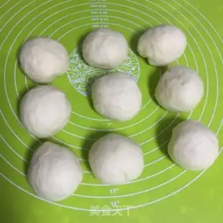 Make Hong Kong pineapple bag step 11