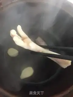 Make The veal soup step 1