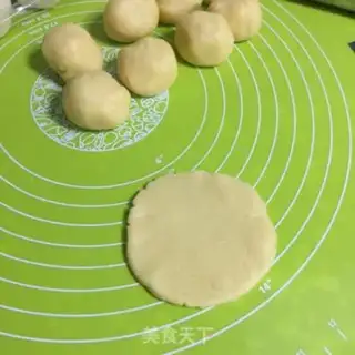 Make Hong Kong pineapple bag step 13