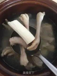Make The veal soup step 3