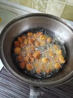 Make Chicken and rice step 4