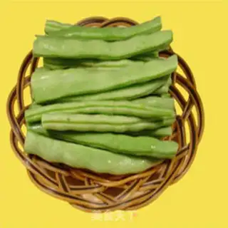 Make The dry beans step 0