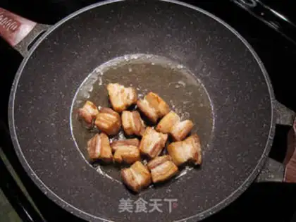 Make Sweet sour meat step 3