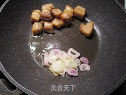 Make Sweet sour meat step 4