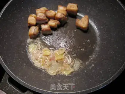 Make Sweet sour meat step 5