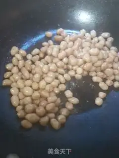 Make Frozen peanuts step 2