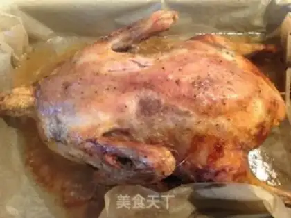 Make Cold duck step 6