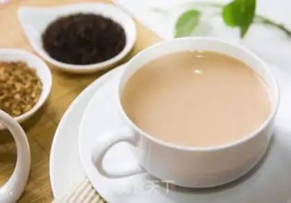 Make Home for milk tea step 3