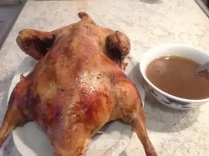 Make Cold duck step 8