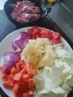 Make The borscht step 0