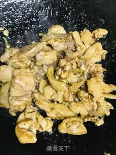 Make Dutch soy chicken step 5