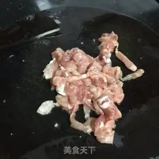 Make Skin soup step 1