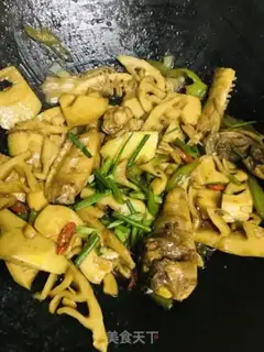 Make Spring chicken step 10