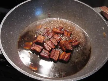 Make Sweet sour meat step 9