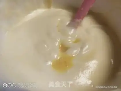 Make Japanese Nagasaki cake step 7