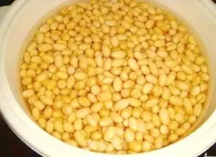 Make Soybean sprouts step 0