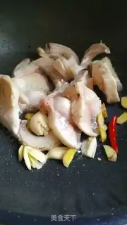 Make Steaked fish step 2