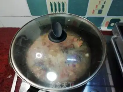 Make A beer duck step 12