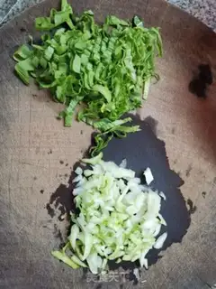 Make Porridge step 2