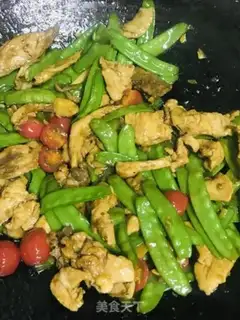 Make Dutch soy chicken step 7