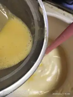 Make Japanese Nagasaki cake step 8