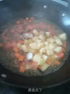 Make The borscht step 3