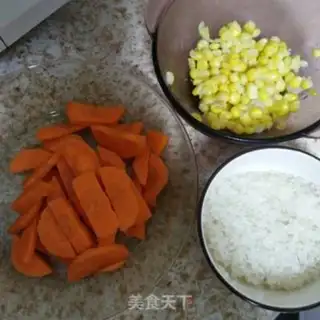 Make Carrot tacos step 0