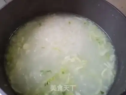 Make Porridge step 3