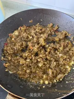 Make Double pepper steam fish step 5