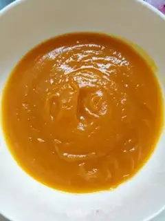 Make Pumpkin step 1