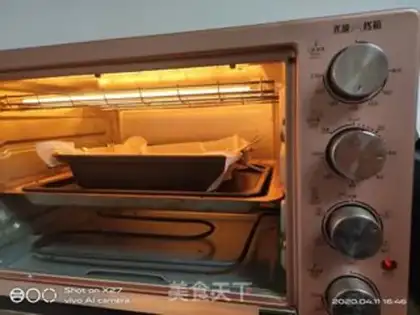 Make Japanese Nagasaki cake step 9