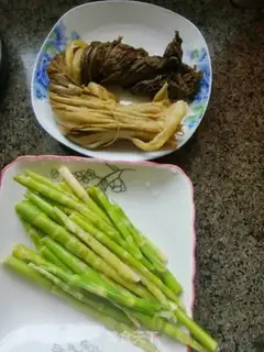 Make Sour sauce step 2
