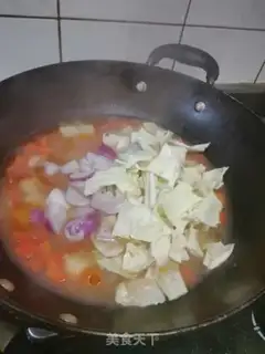 Make The borscht step 4