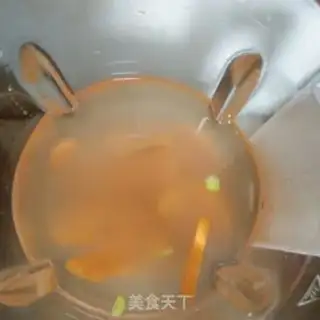 Make Carrot tacos step 1