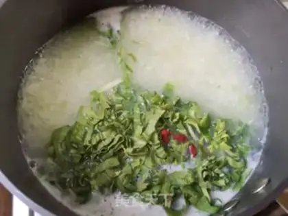 Make Porridge step 4