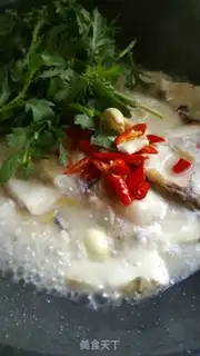 Make Steaked fish step 4