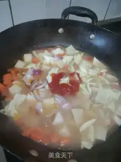 Make The borscht step 5