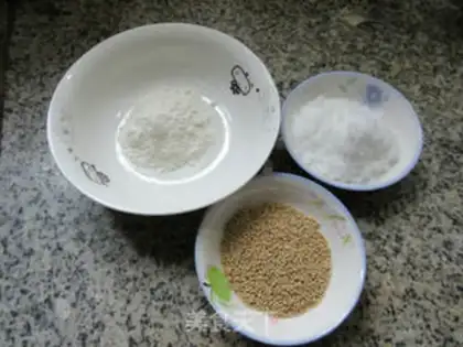 Make Crackers step 1