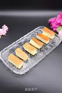Make Japanese Nagasaki cake step 11