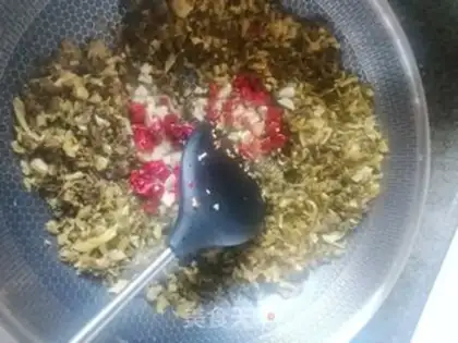Make Sour sauce step 4